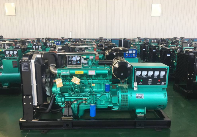 佛子山镇柴油发电机