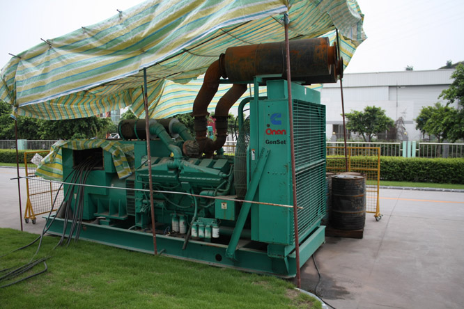 佛子山镇康明斯发电机租用：安全、高效、便捷！